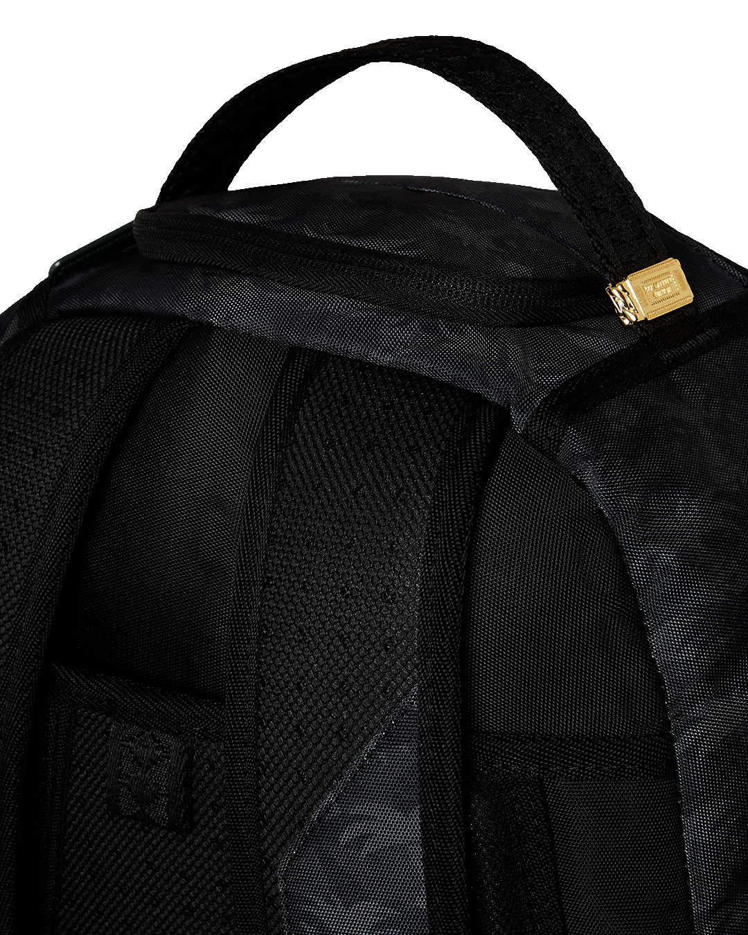 SPRAYGROUND UNIVERSITY OF MIAMI TOUCHDOWN BACKPACK
