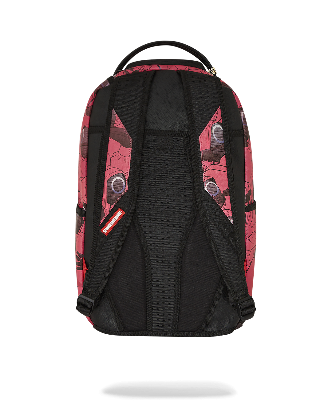 SPRAYGROUND SQUID GAME COLLAB FRONT MAN CREW BACKPACK