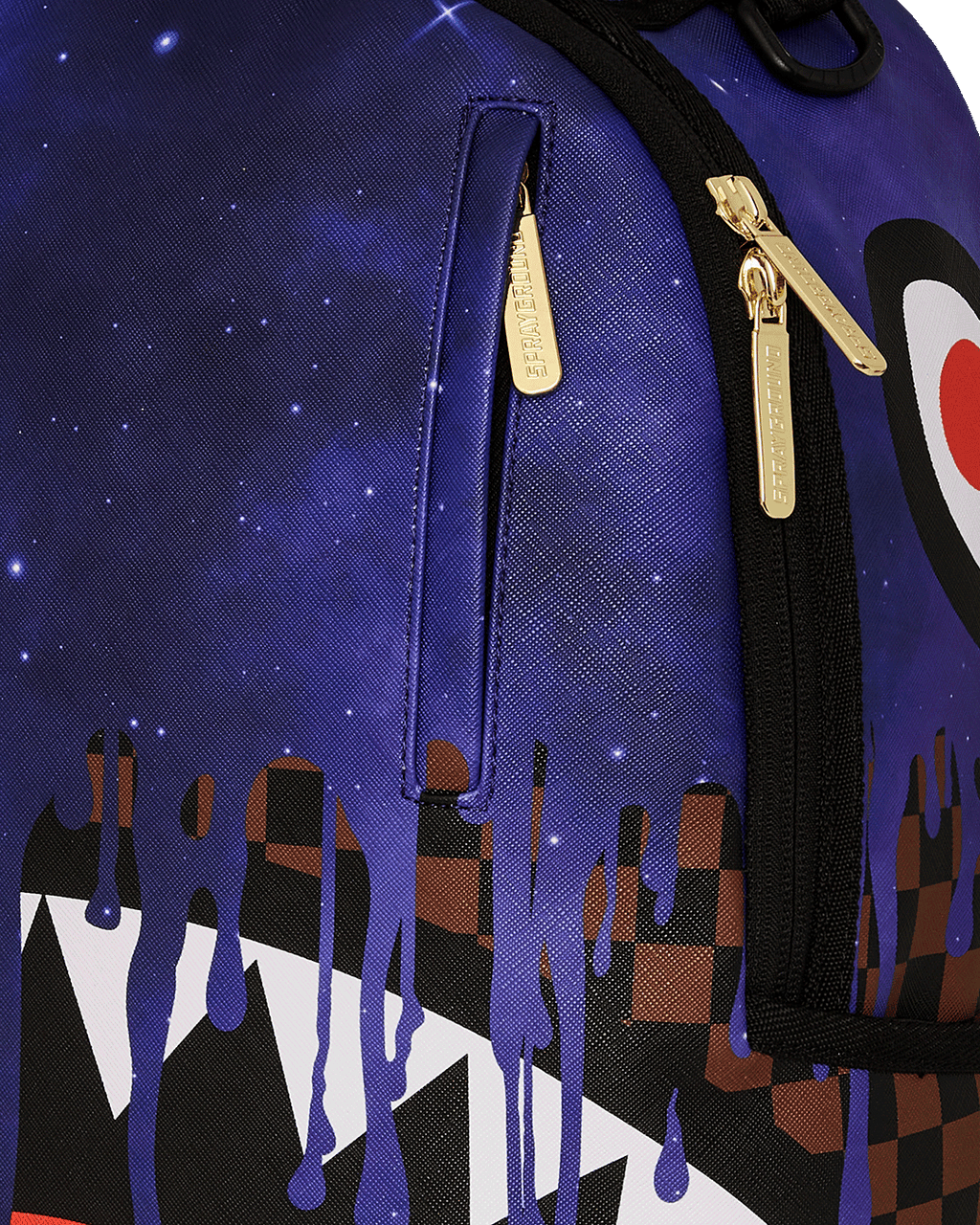 SPRAYGROUND CHAMPION OF THE GALAXY BACKPACK