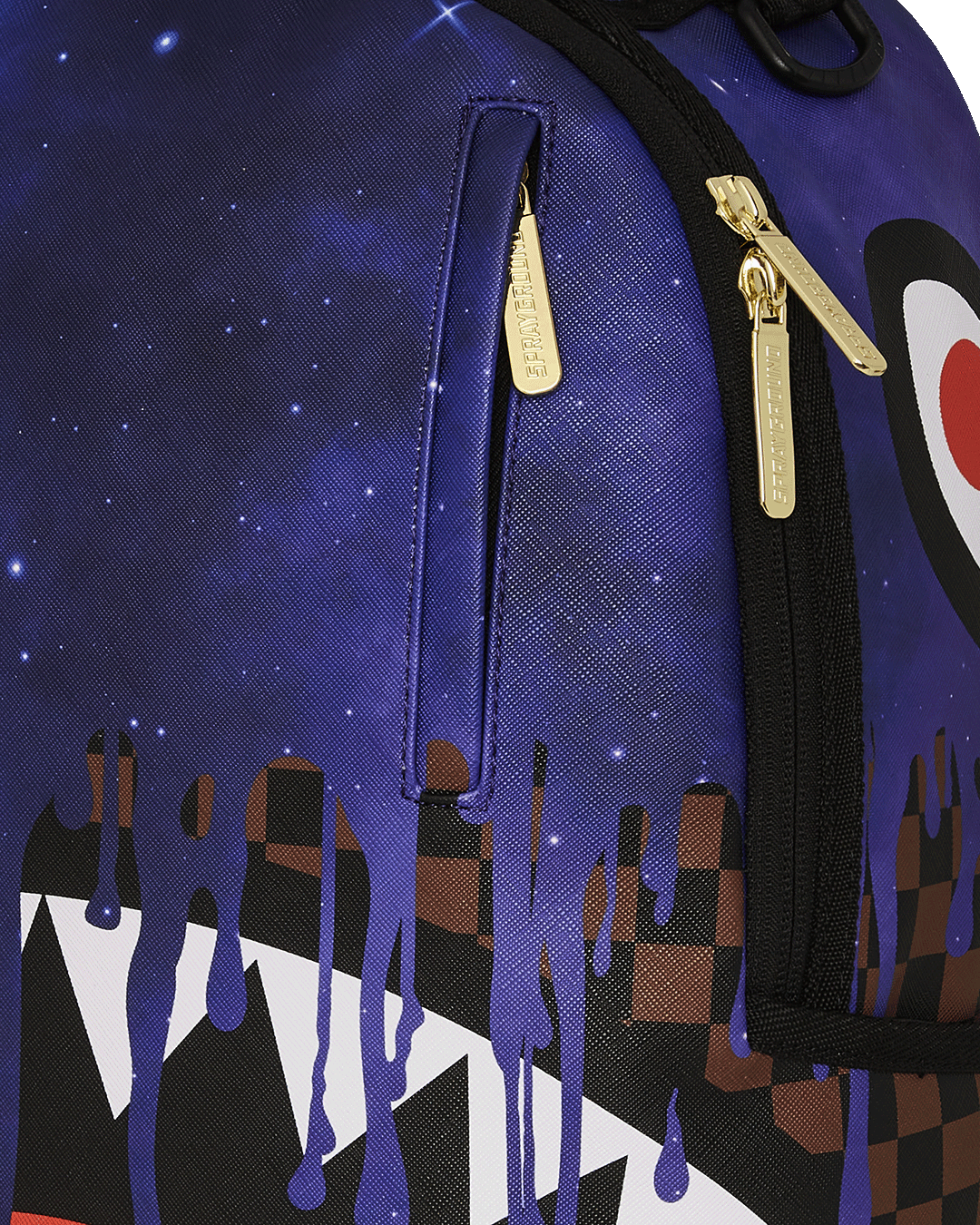 SPRAYGROUND CHAMPION OF THE GALAXY BACKPACK