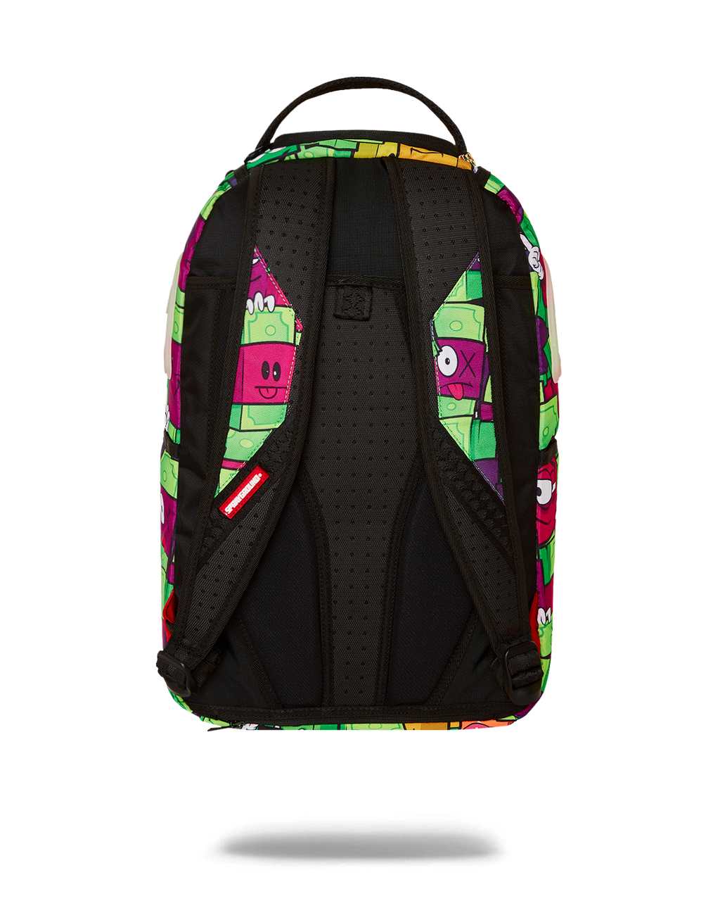 SPRAYGROUND MONEY BOYZ MONEY MOB BACKPACK