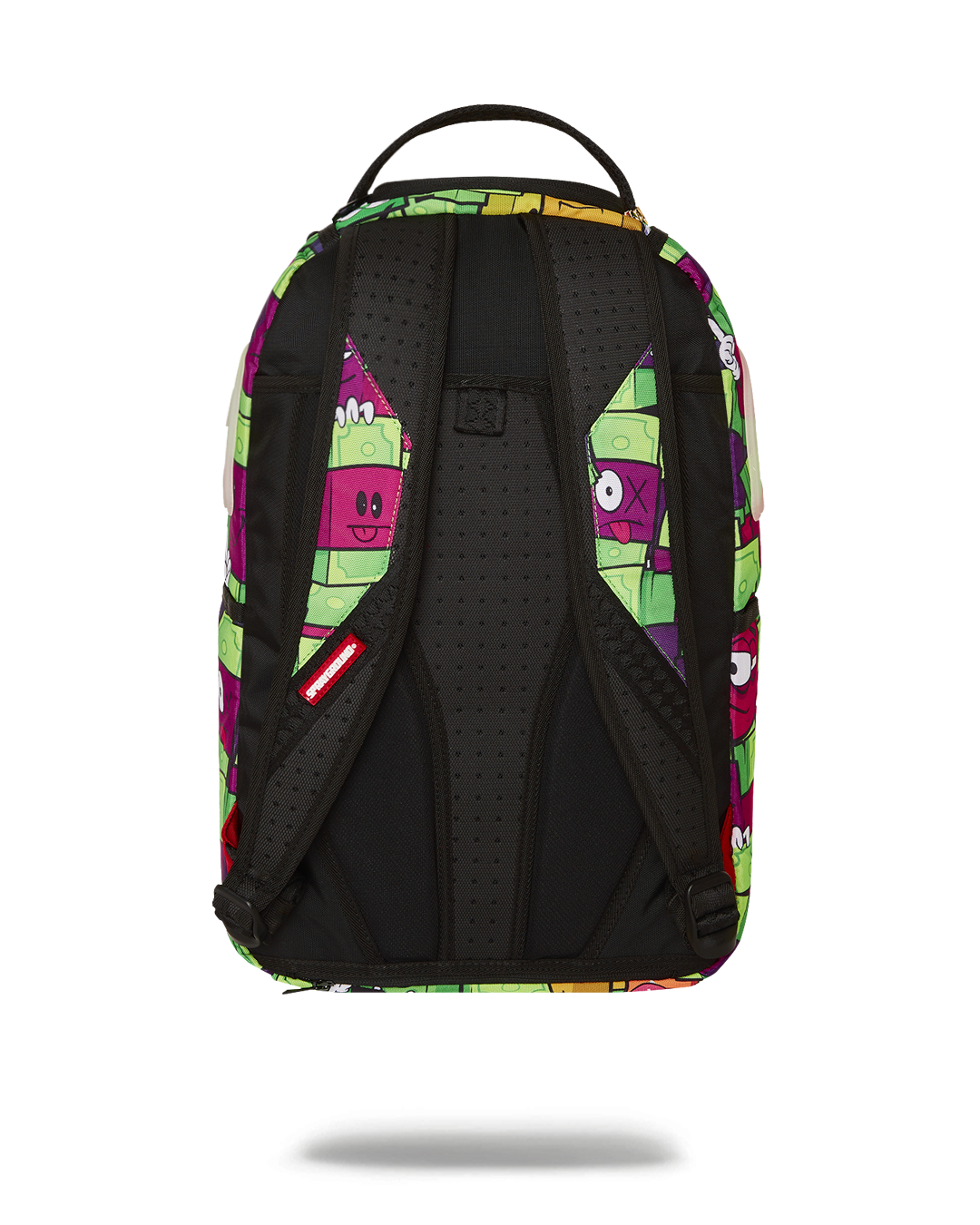 SPRAYGROUND MONEY BOYZ MONEY MOB BACKPACK