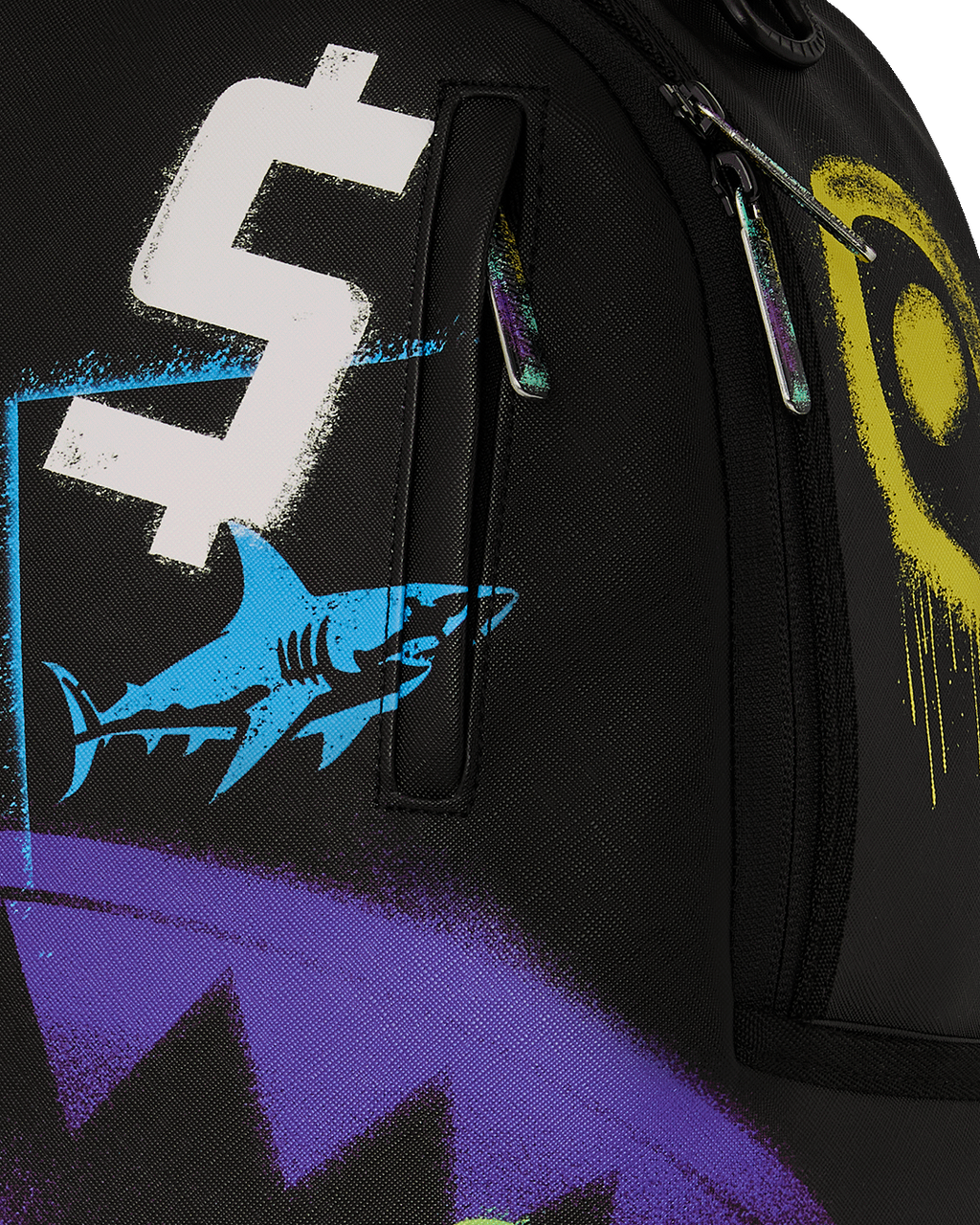 SPRAYGROUND SHARK CENTRAL X DLXSV BACKPACK