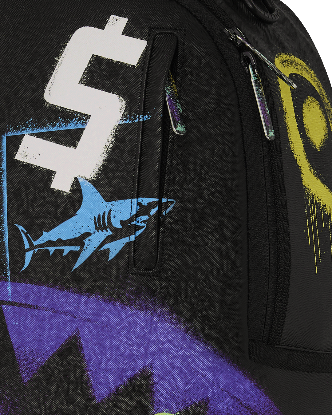 SPRAYGROUND SHARK CENTRAL X DLXSV BACKPACK