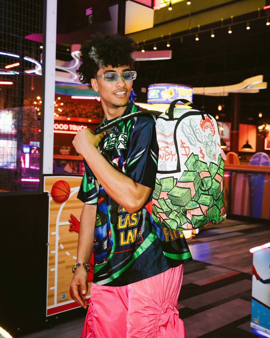SPRAYGROUND DOODLE DREAMZ DLXR BACKPACK