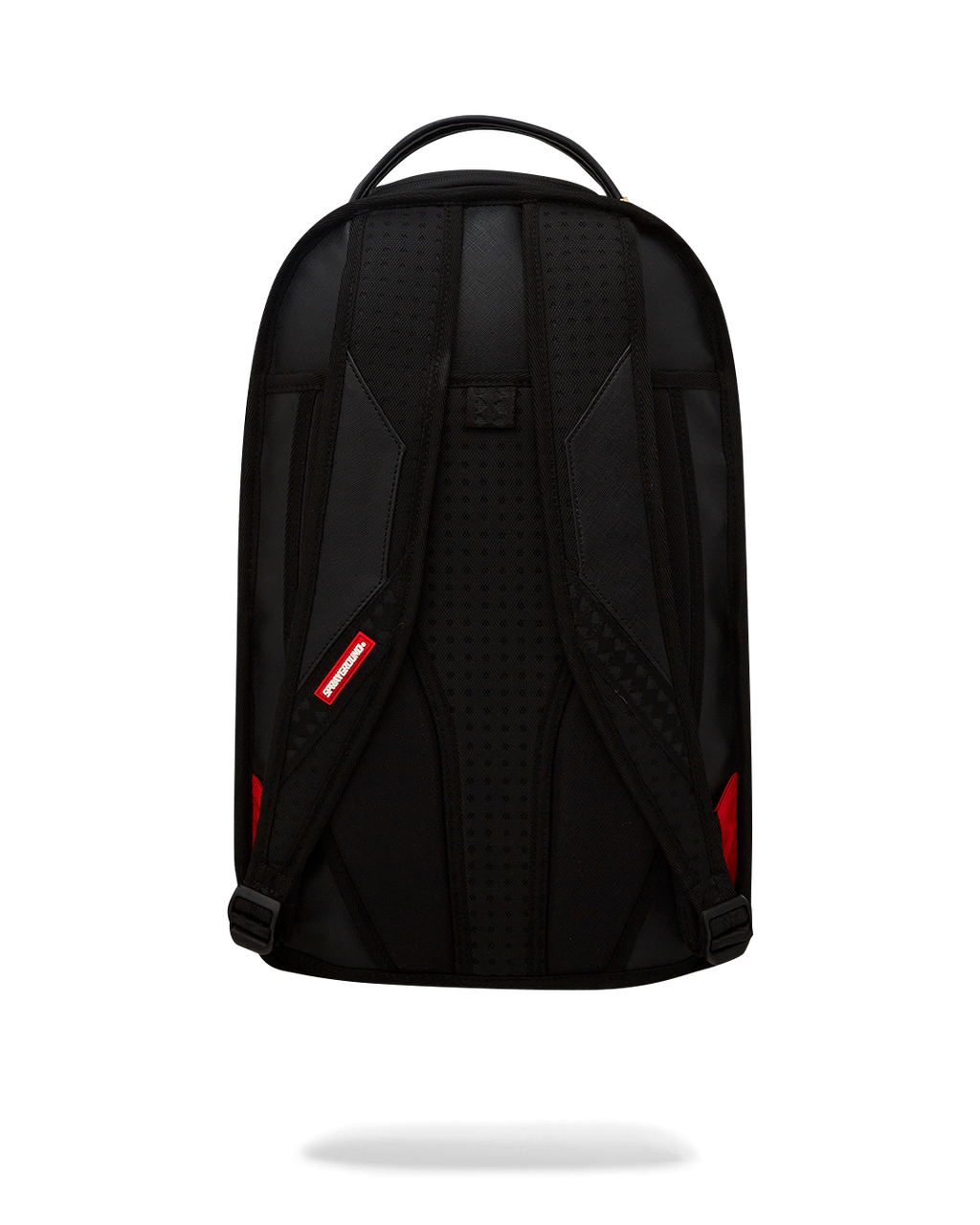 SPRAYGROUND LEGIT BEARS STUFFED IN THIS BAG BACKPACK