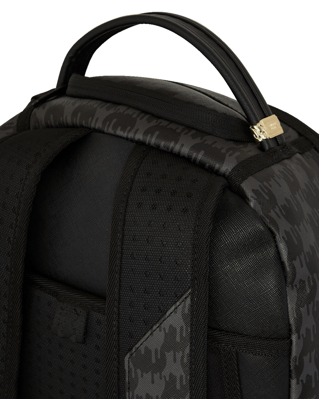 SPRAYGROUND 90S NICK CHARACTER CORNER BACKPACK