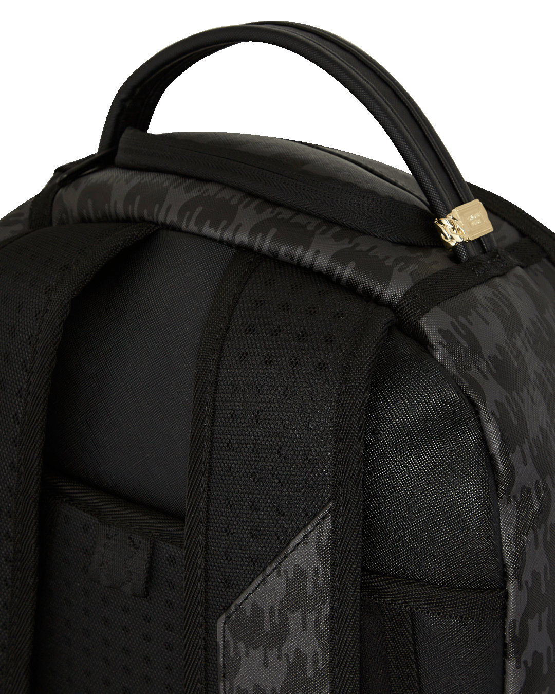 SPRAYGROUND 90S NICK CHARACTER CORNER BACKPACK