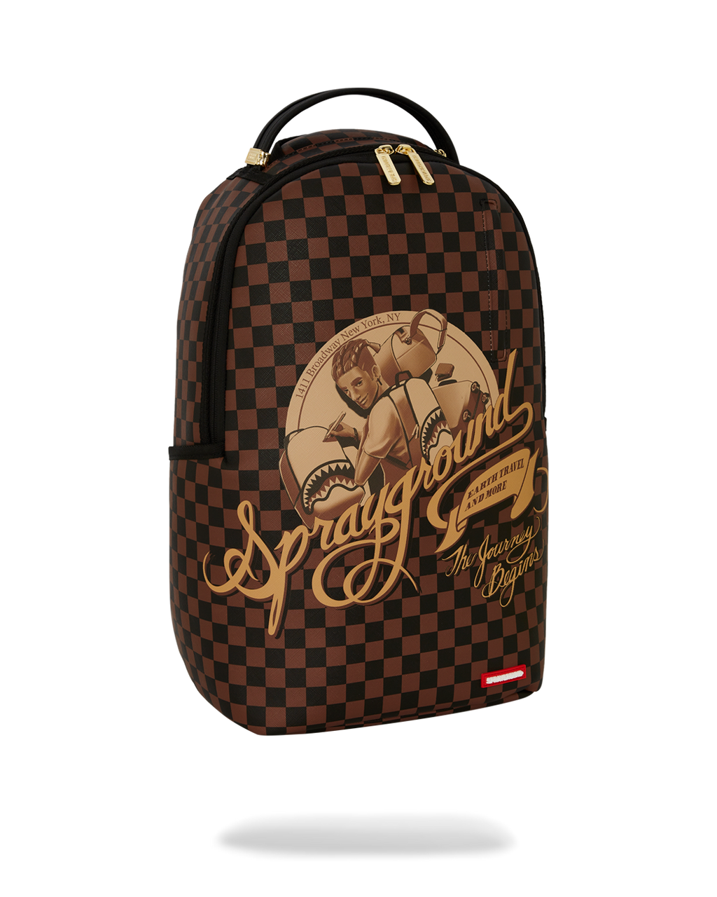 SPRAYGROUND DBD CREATE TO SURVIVE DLXSV BACKPACK