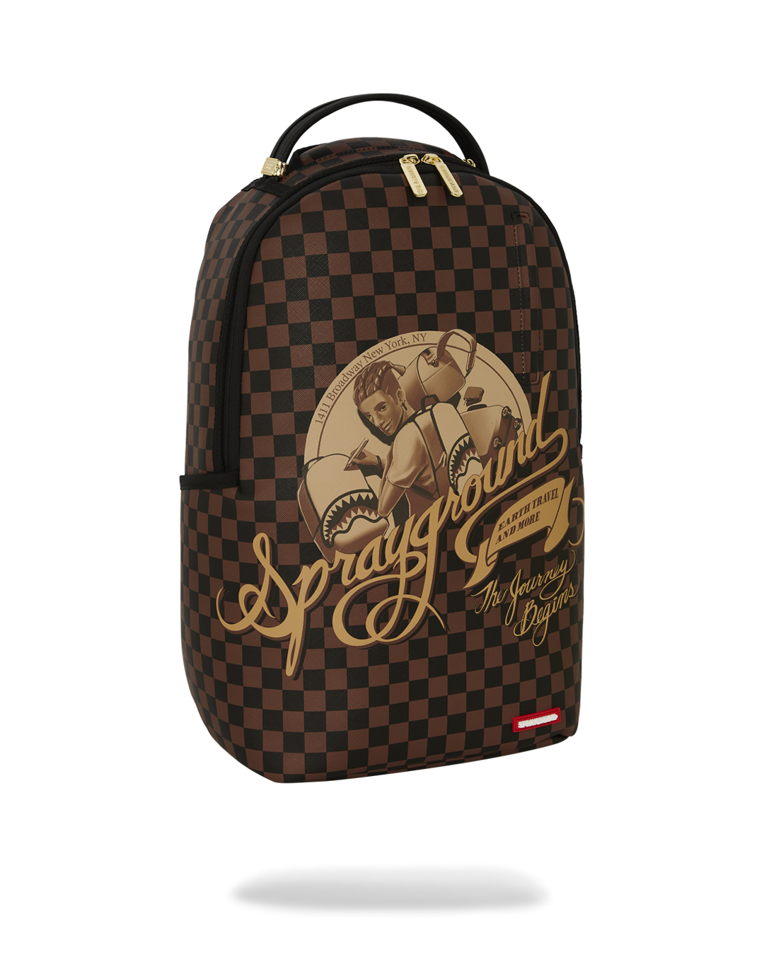 SPRAYGROUND DBD CREATE TO SURVIVE DLXSV BACKPACK