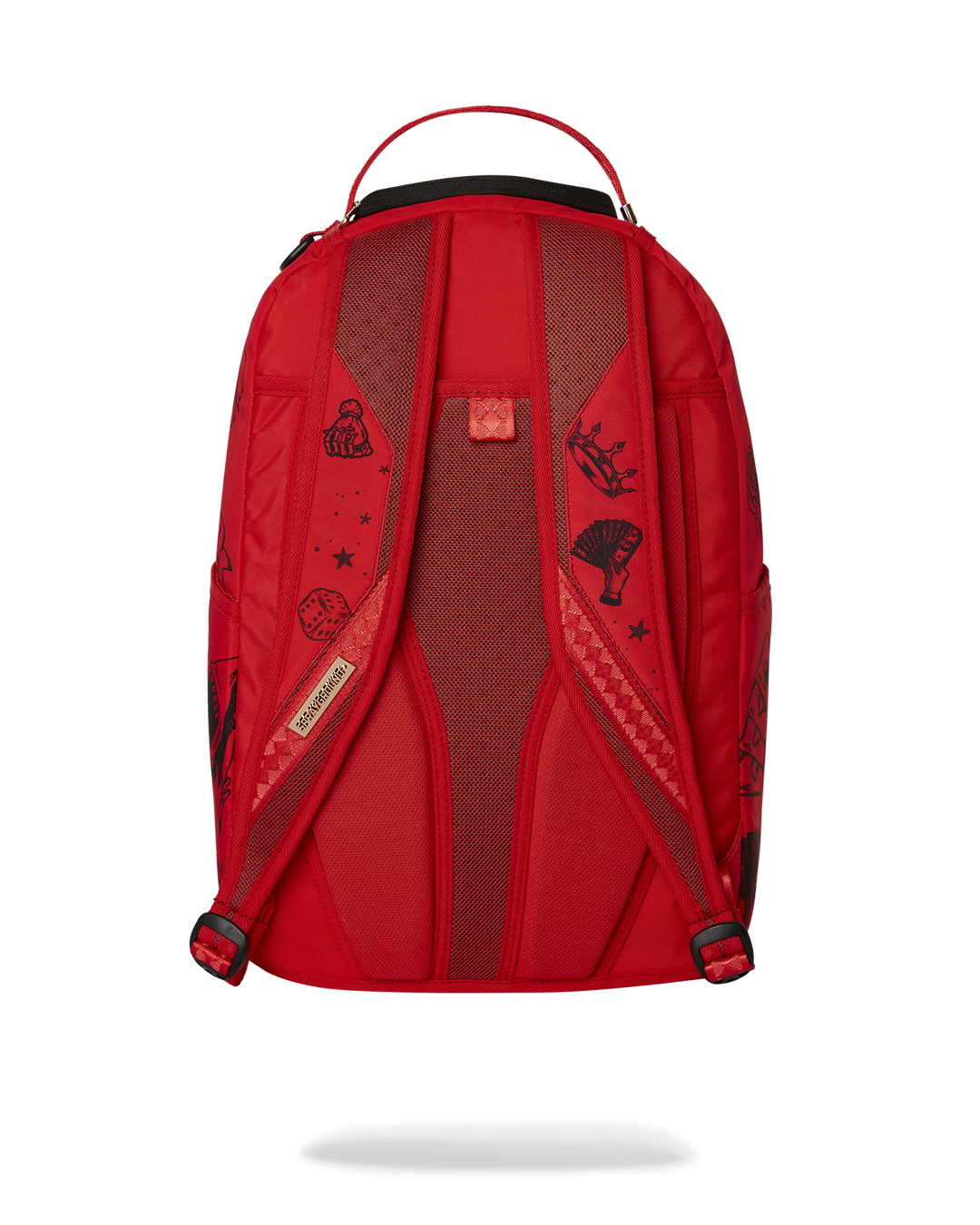 SPRAYGROUND DIABLO BIG MEAN SHARK BITE BACKPACK
