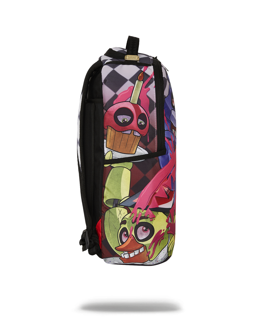 SPRAYGROUND FIVE NIGHTS AT FREDDYS CRAMMED CARNAGE DLXR BACKPACK