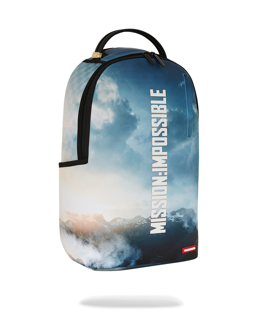 SPRAYGROUND MISSION IMPOSSIBLE ON ANOTHER LEVEL BACKPACK