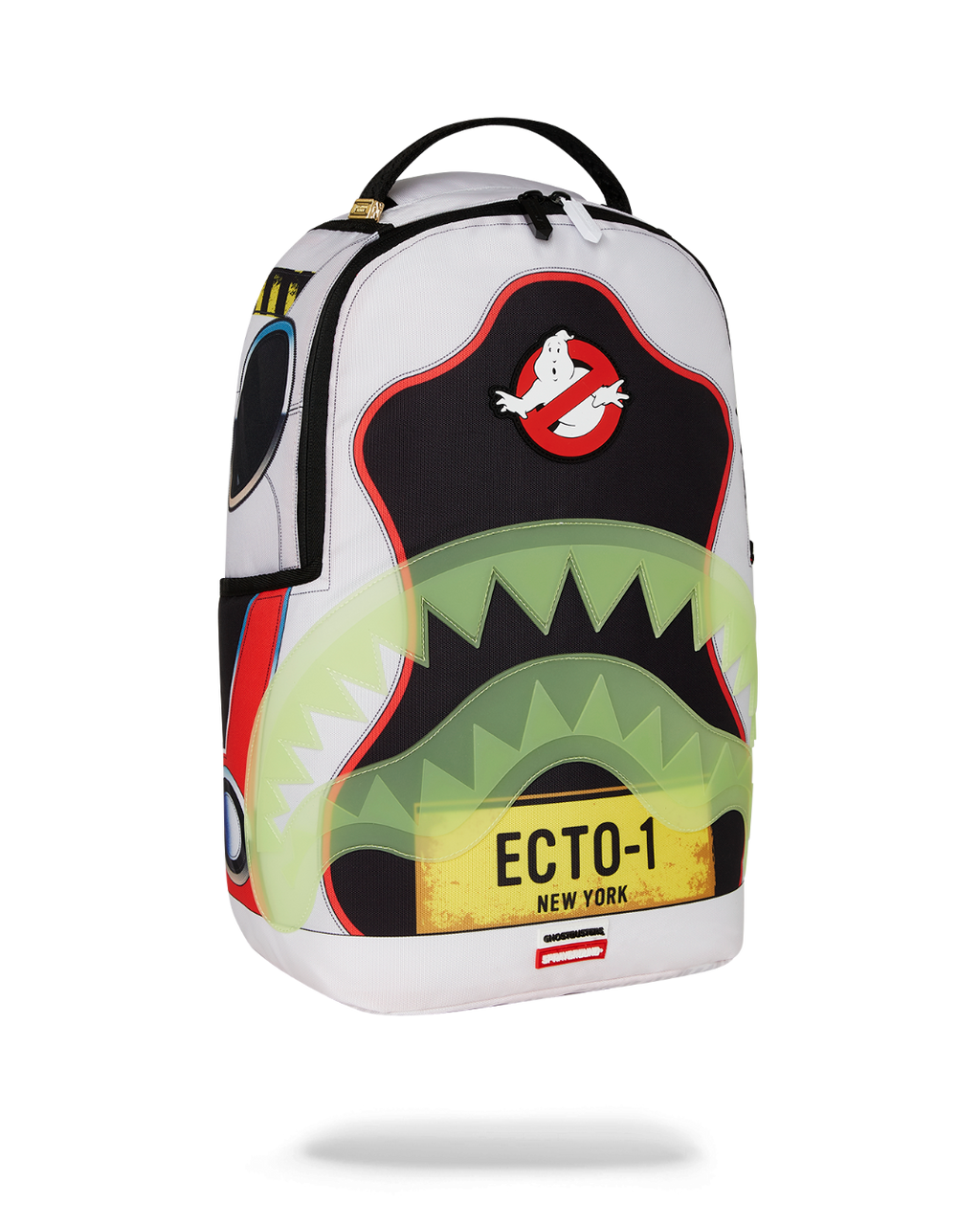 SPRAYGROUND GHOSTBUSTERS ECTO-SHARK BACKPACK