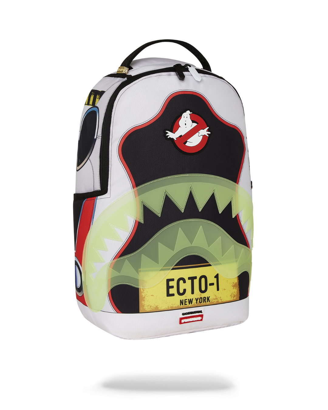 SPRAYGROUND GHOSTBUSTERS ECTO-SHARK BACKPACK