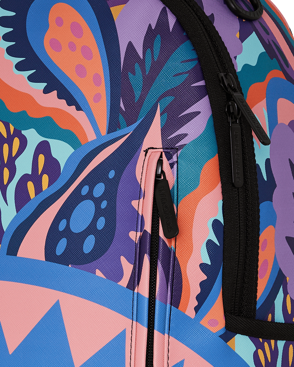 SPRAYGROUND AQUATIC DAZE DLXSV BACKPACK
