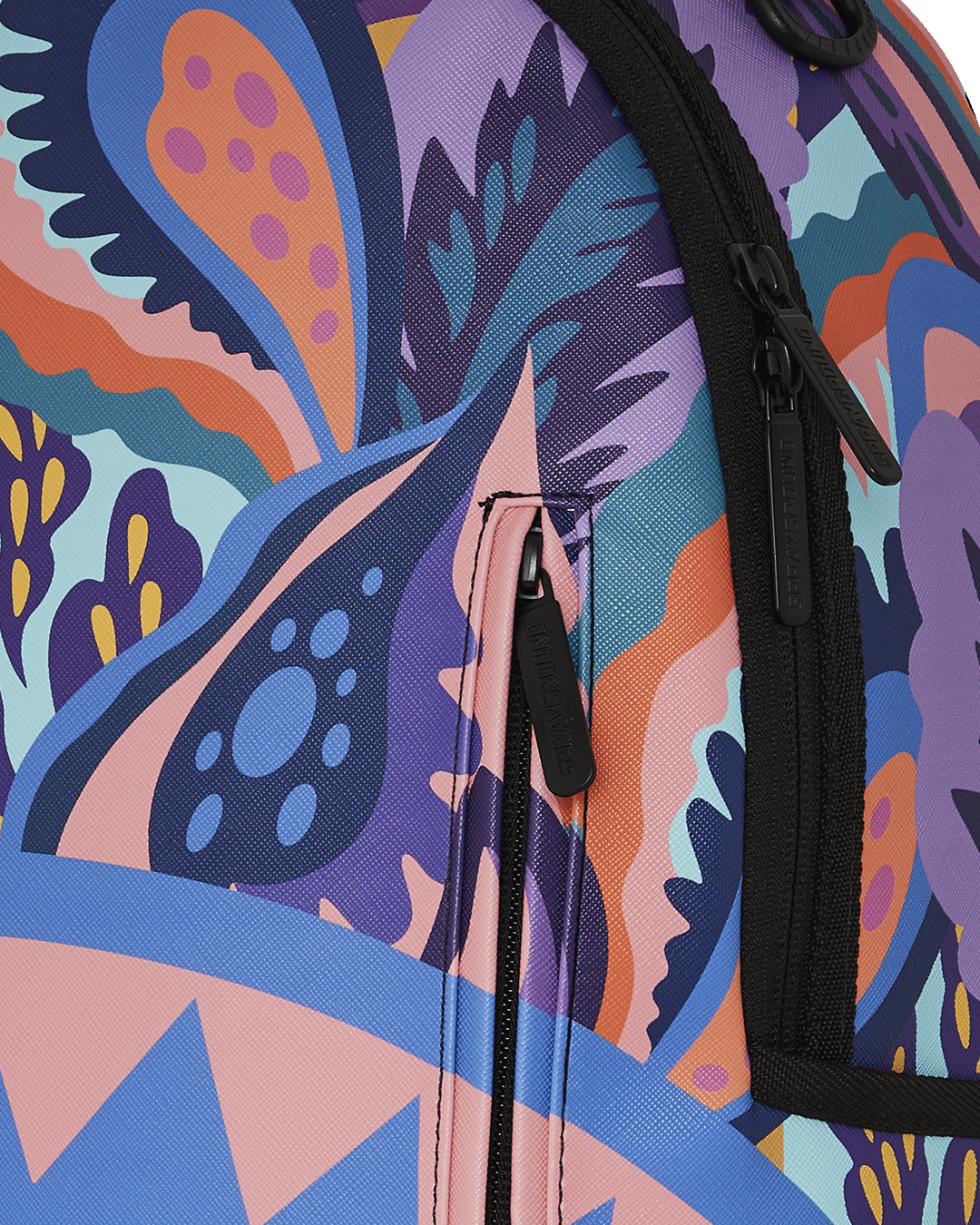 SPRAYGROUND AQUATIC DAZE DLXSV BACKPACK