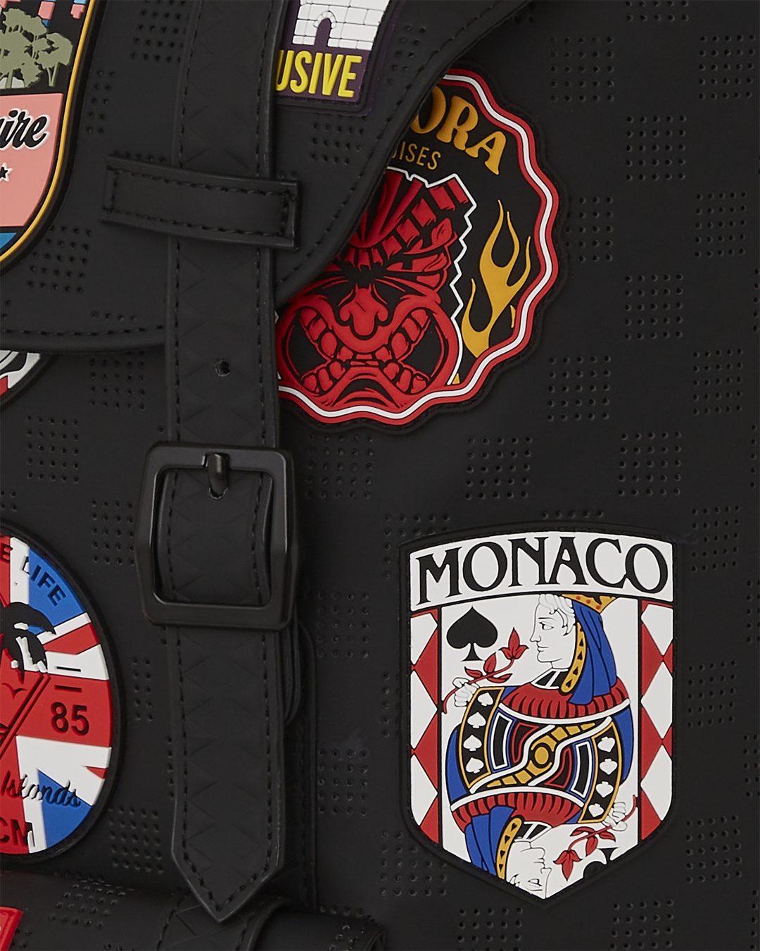 SPRAYGROUND GLOBAL MOGUL BILLIONAIRE HILLS BACKPACK