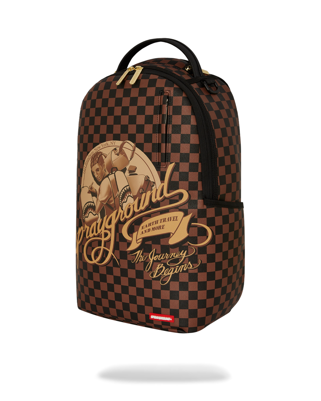 SPRAYGROUND DBD CREATE TO SURVIVE DLXSV BACKPACK