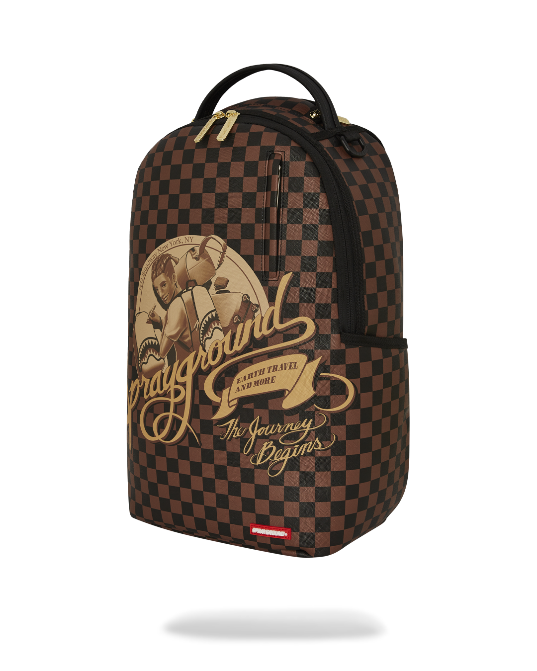 SPRAYGROUND DBD CREATE TO SURVIVE DLXSV BACKPACK