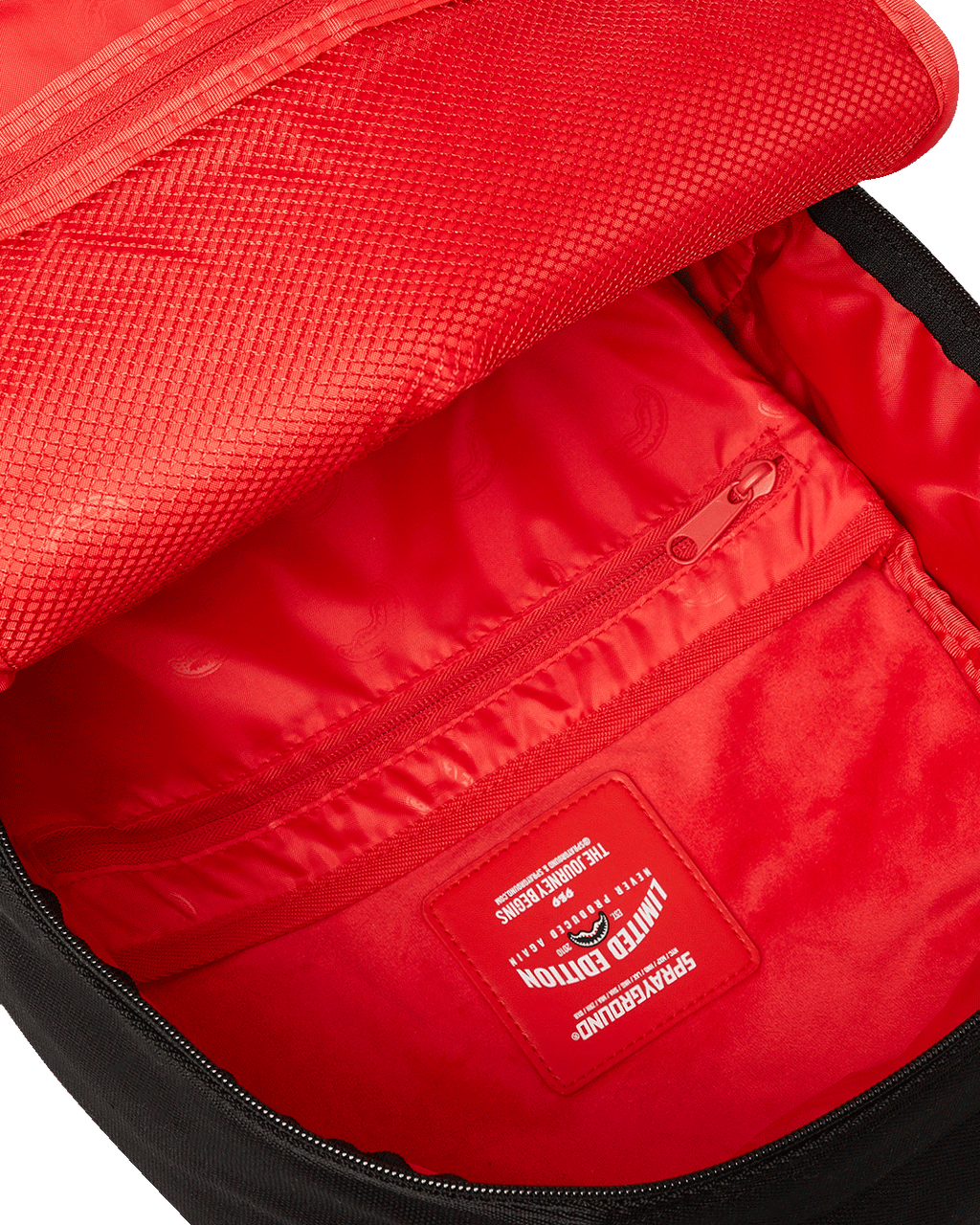 SPRAYGROUND PORTER CARGO SHARK BACKPACK