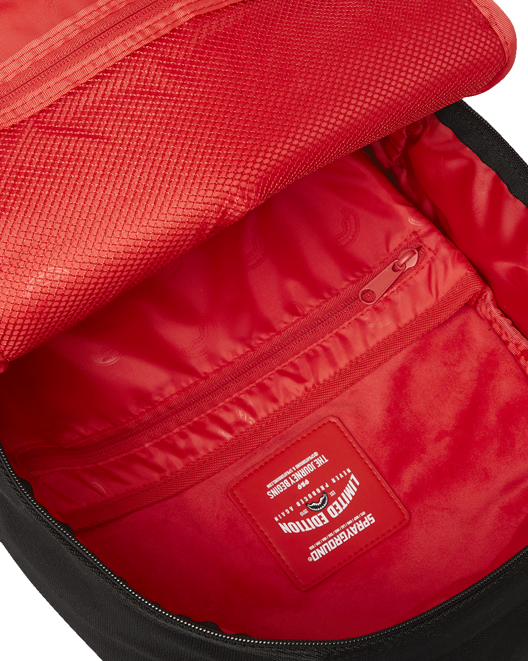 SPRAYGROUND PORTER CARGO SHARK BACKPACK