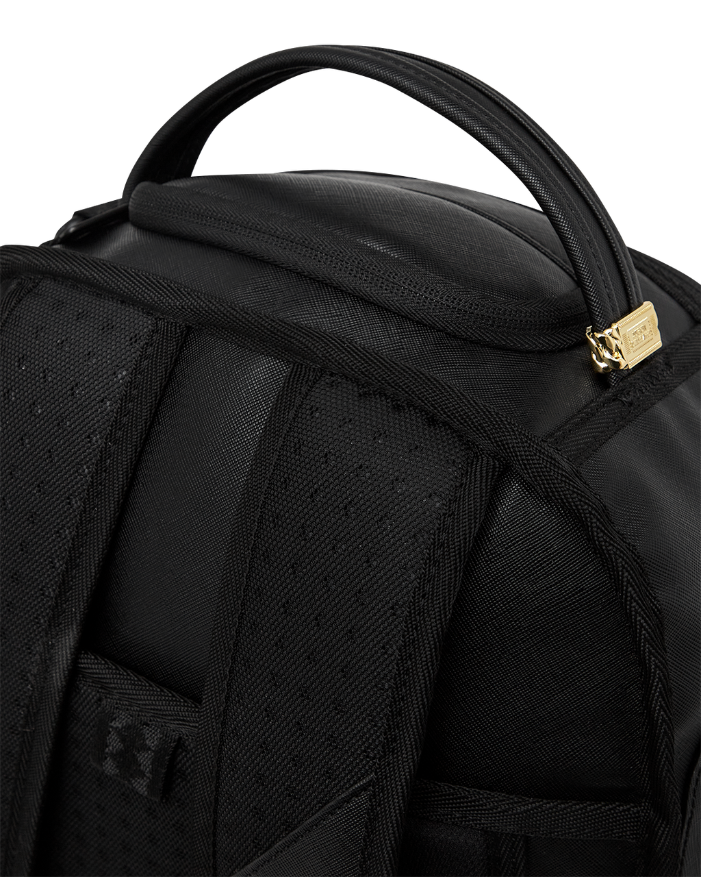 SPRAYGROUND LEGIT BEARS STUFFED IN THIS BAG BACKPACK