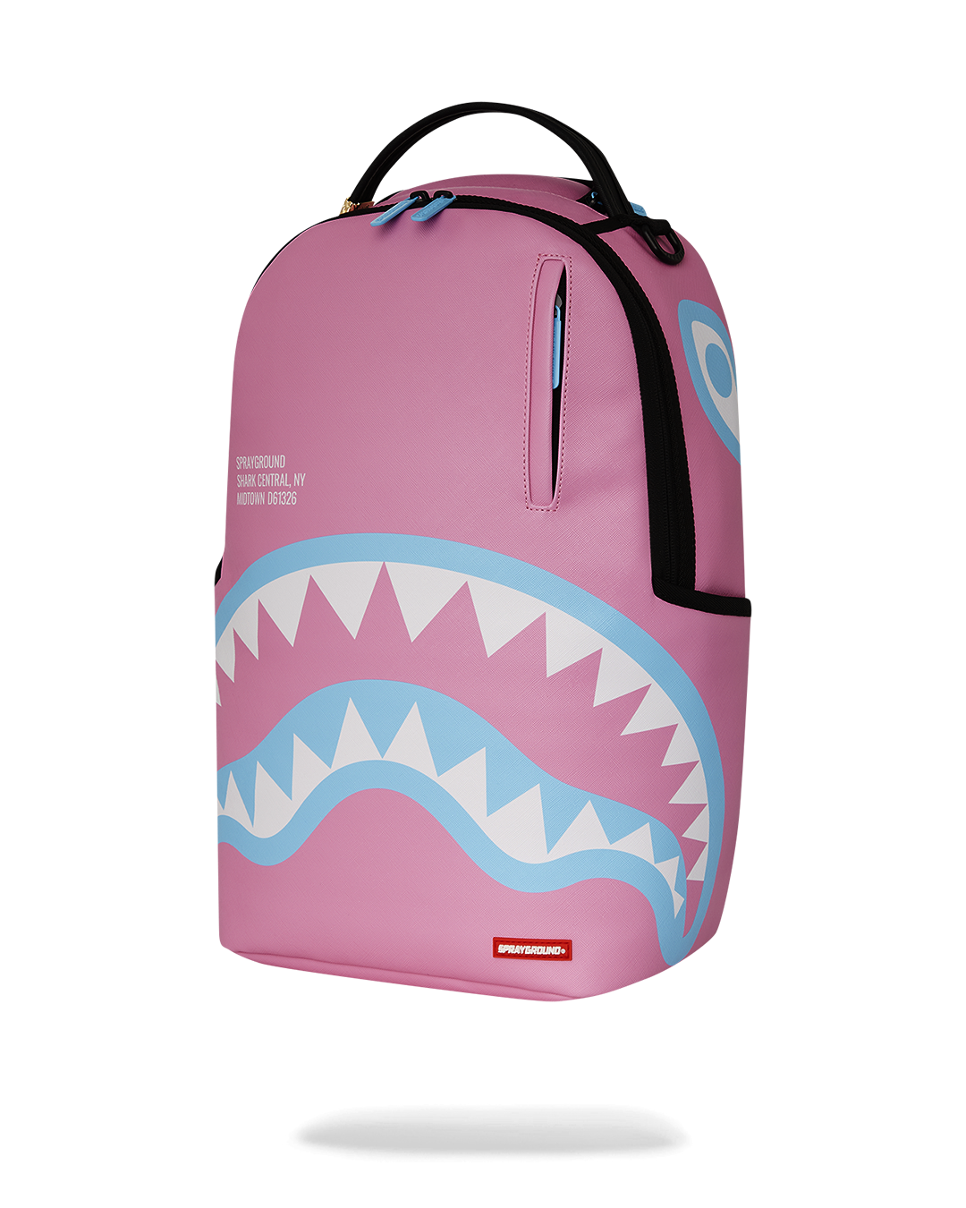 SPRAYGROUND SHARK CENTRAL AMUSEMENT DLXSV BACKPACK