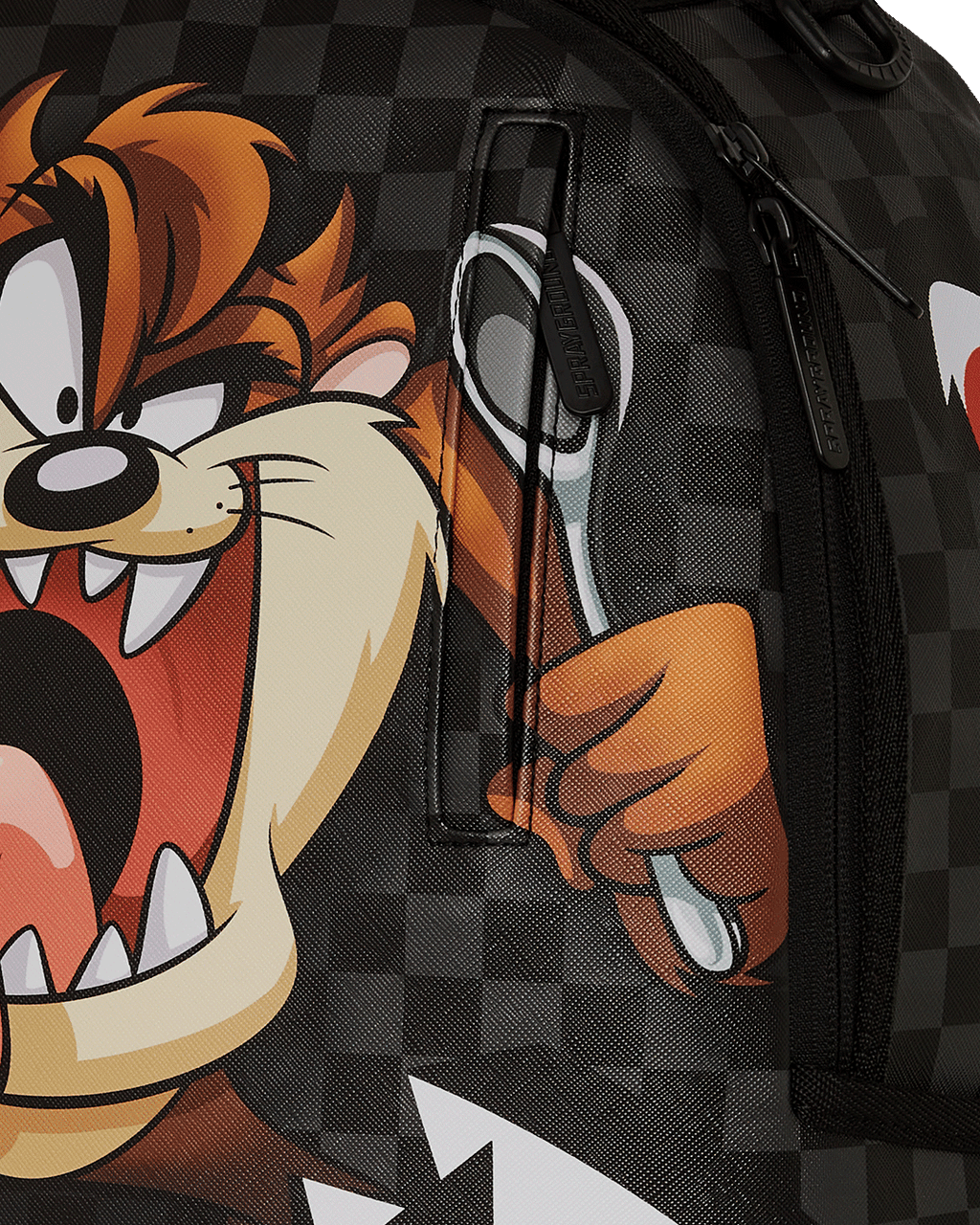 SPRAYGROUND LOONEY TUNES TAZ EAT SHARK BACKPACK