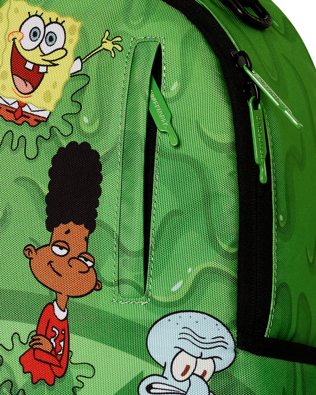 SPRAYGROUND 90'S NICKELODEON SLIME SQUAD DLXR BACKPACK