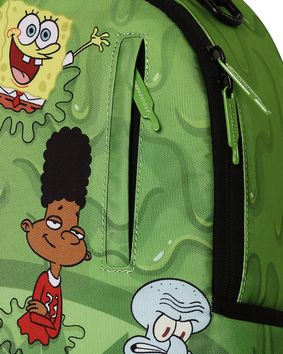 SPRAYGROUND 90'S NICKELODEON SLIME SQUAD DLXR BACKPACK
