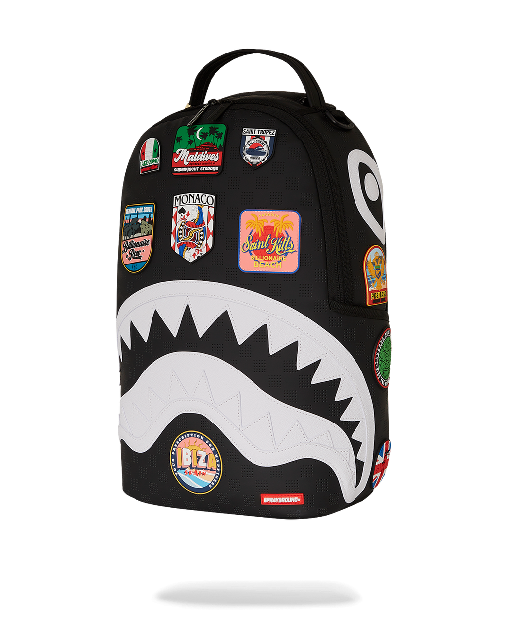 SPRAYGROUND GLOBAL MOGUL BILLIONAIRE BACKPACK