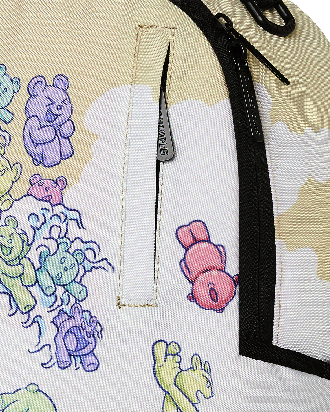 SPRAYGROUND GUMMY BEAR WAVES BACKPACK