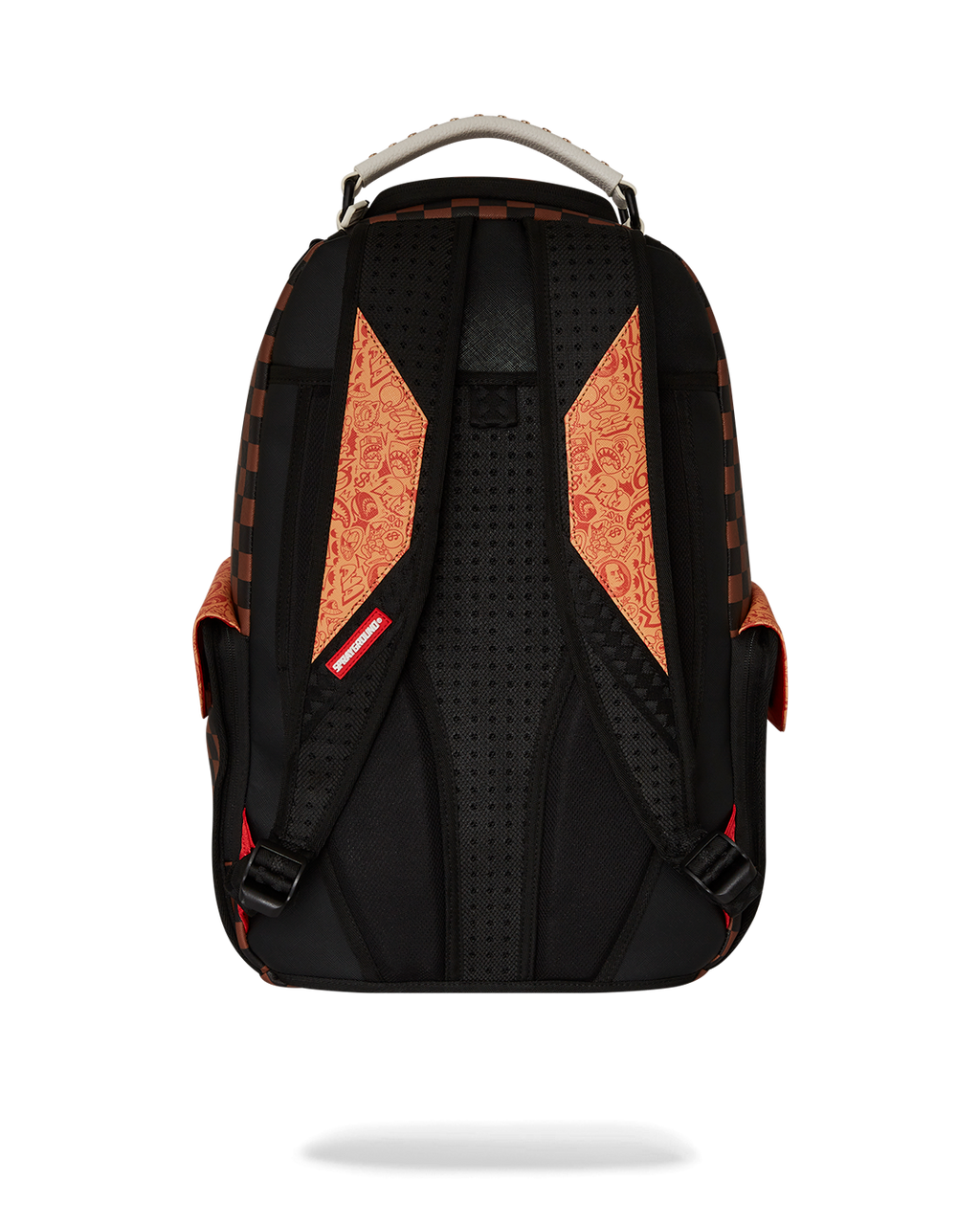 SPRAYGROUND NAPOLEAN SHARKS IN PARIS BACKPACK