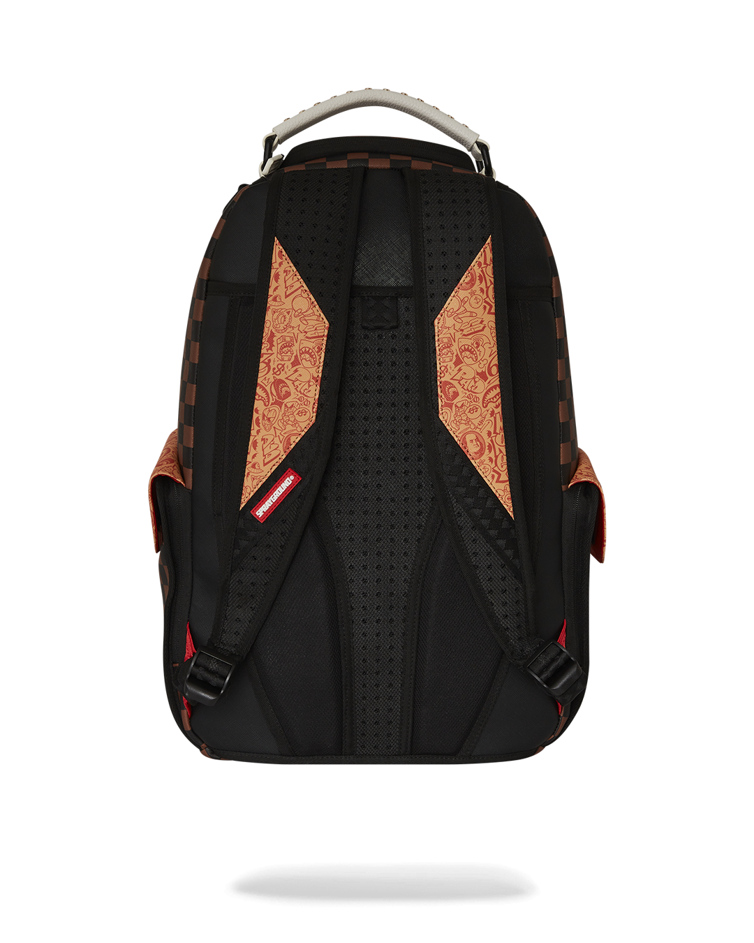 SPRAYGROUND NAPOLEAN SHARKS IN PARIS BACKPACK