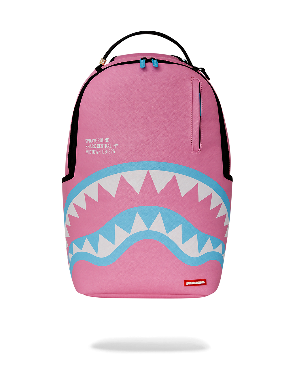 SPRAYGROUND SHARK CENTRAL AMUSEMENT DLXSV BACKPACK