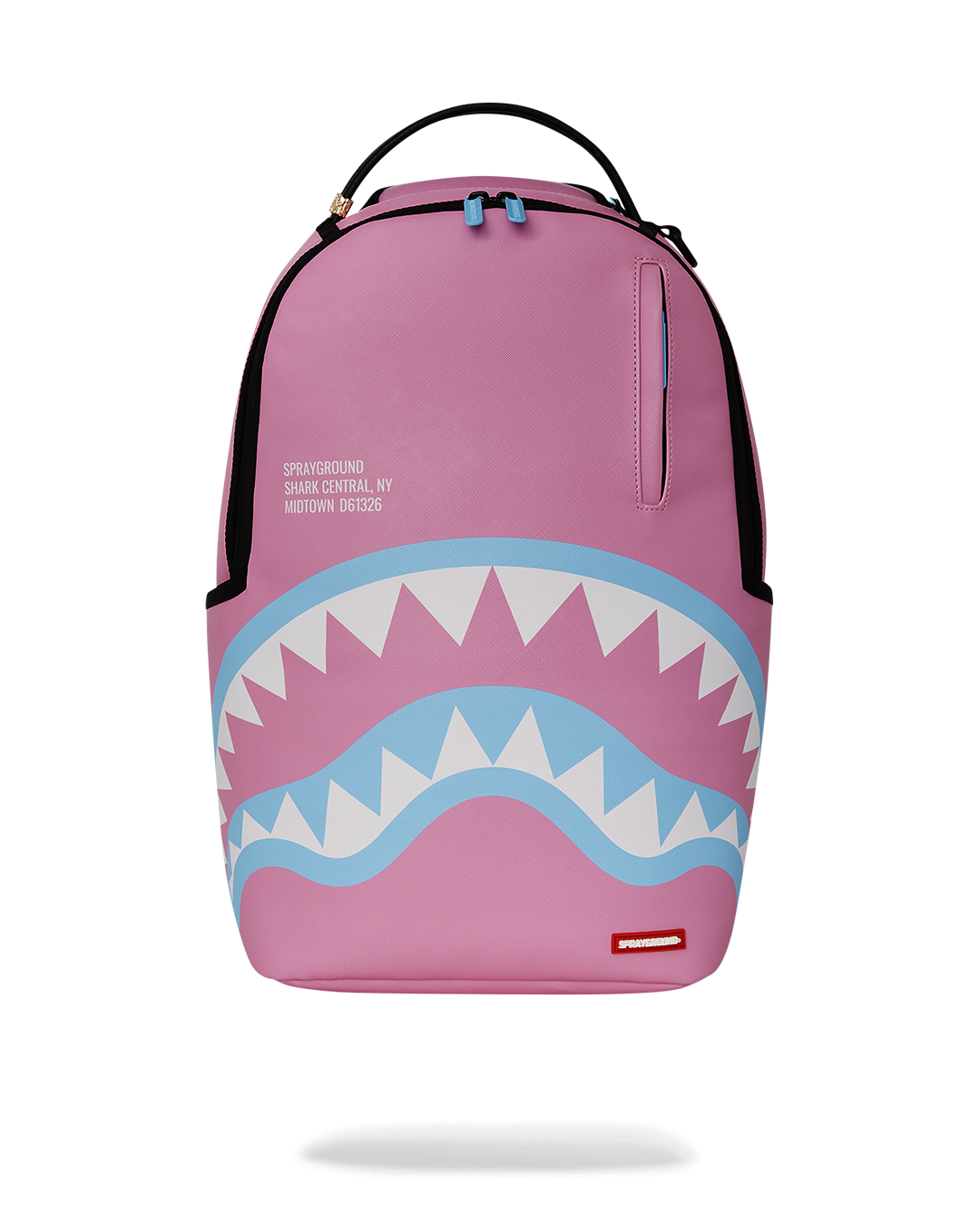 SPRAYGROUND SHARK CENTRAL AMUSEMENT DLXSV BACKPACK