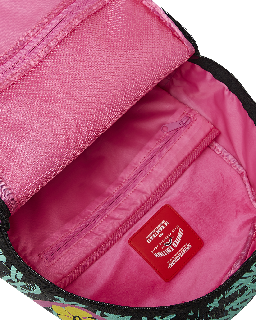 SPRAYGROUND GARDEN GLAMOUR BACKPACK