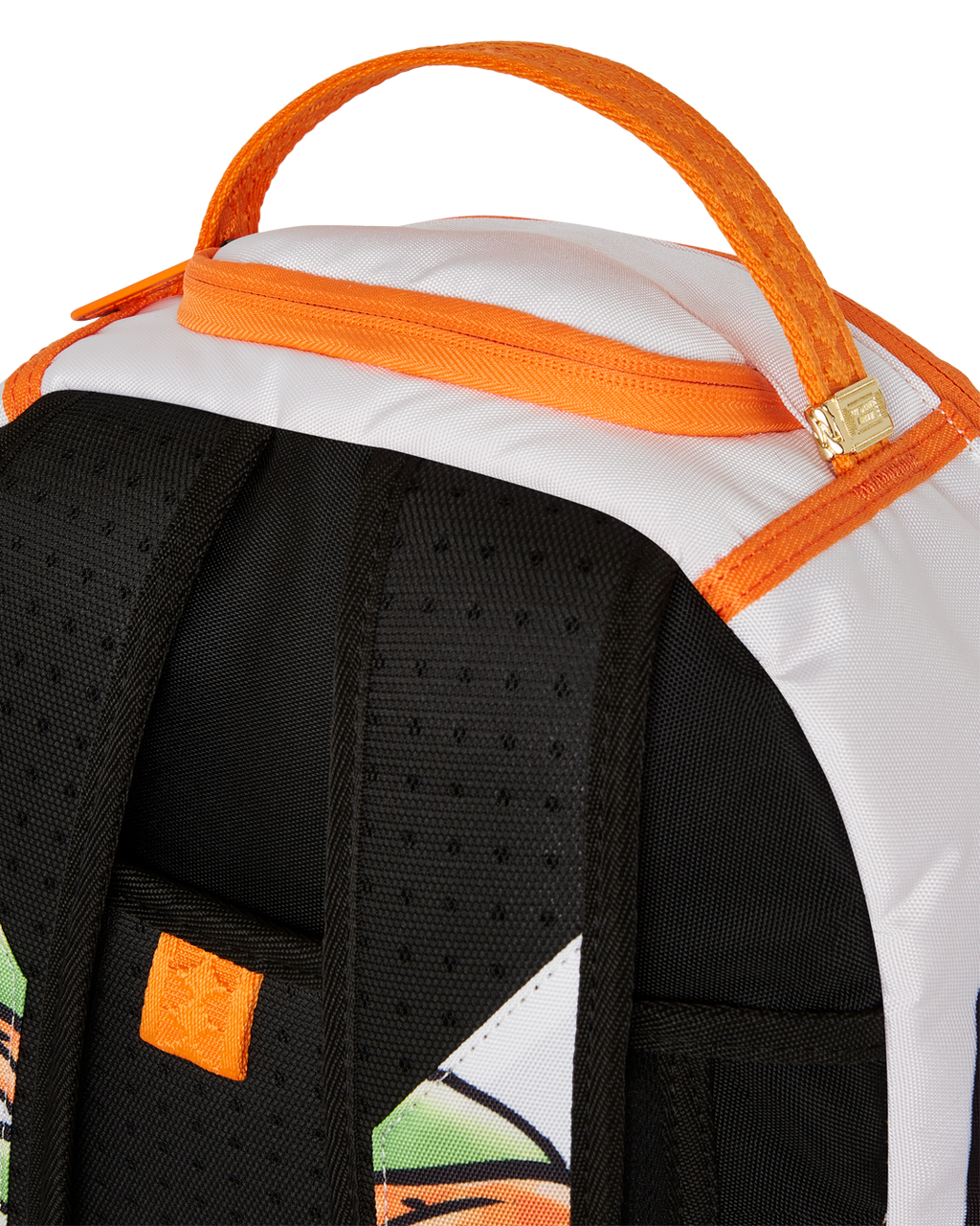 SPRAYGROUND TEENAGE MUTANT NINJA TURTLES MIKEY PARTY DLXR BACKPACK