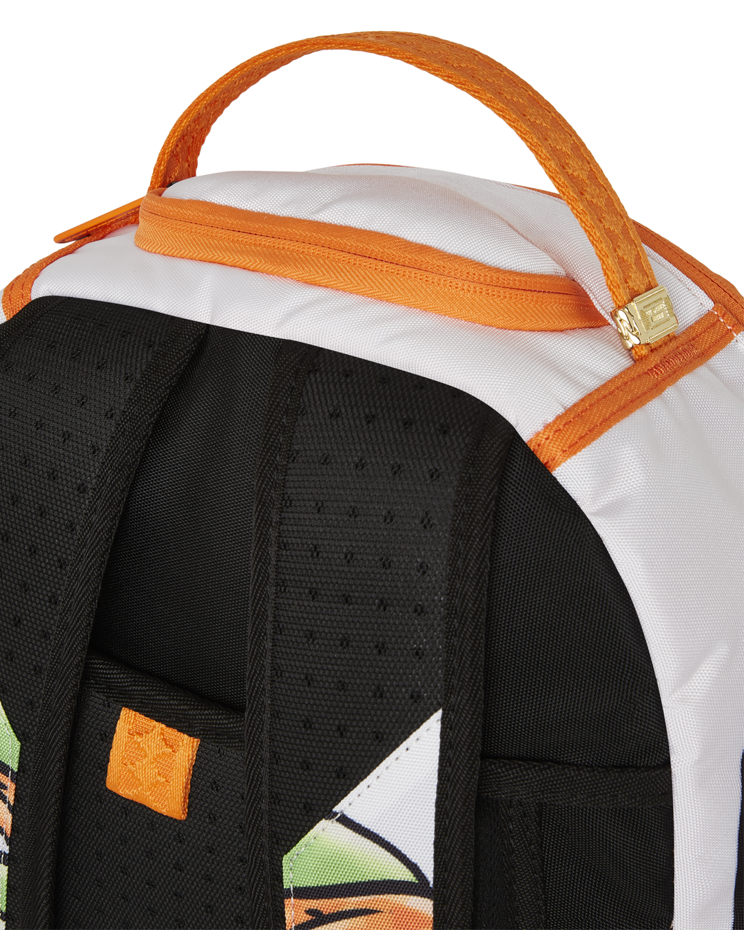 SPRAYGROUND TEENAGE MUTANT NINJA TURTLES MIKEY PARTY DLXR BACKPACK