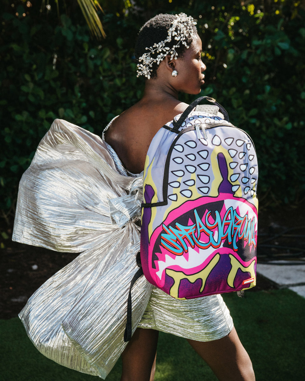SPRAYGROUND DAYBREAK DLXR BACKPACK