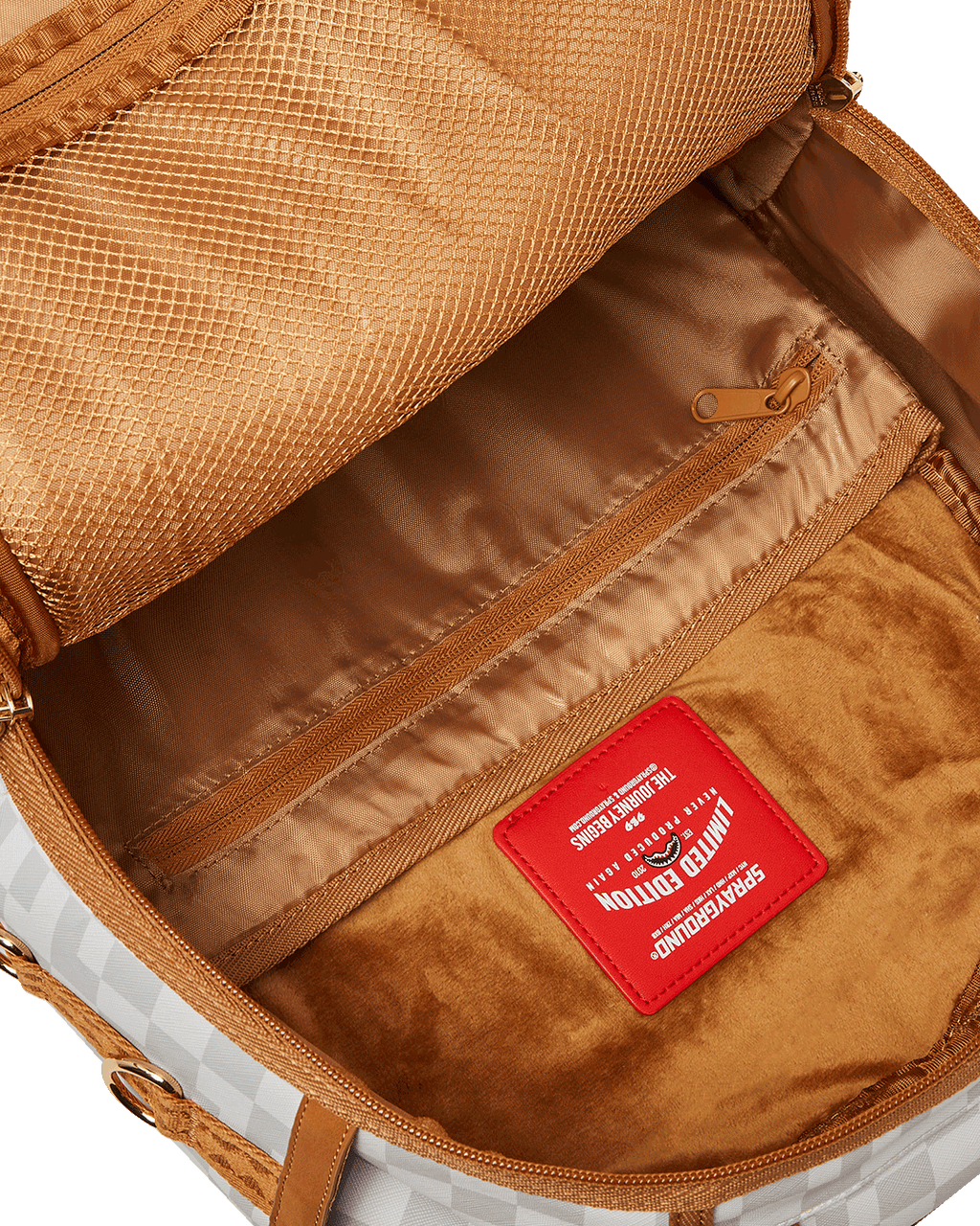 SPRAYGROUND EXECUTIVE CLASS DLXV BACKPACK