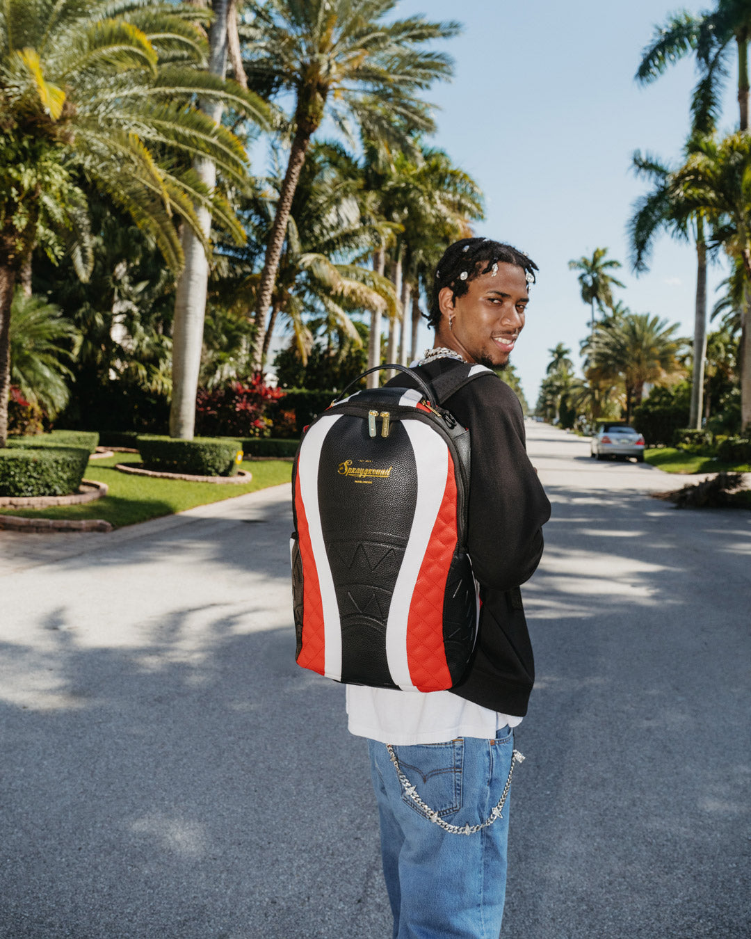 SPRAYGROUND LEGACY RACER BACKPACK