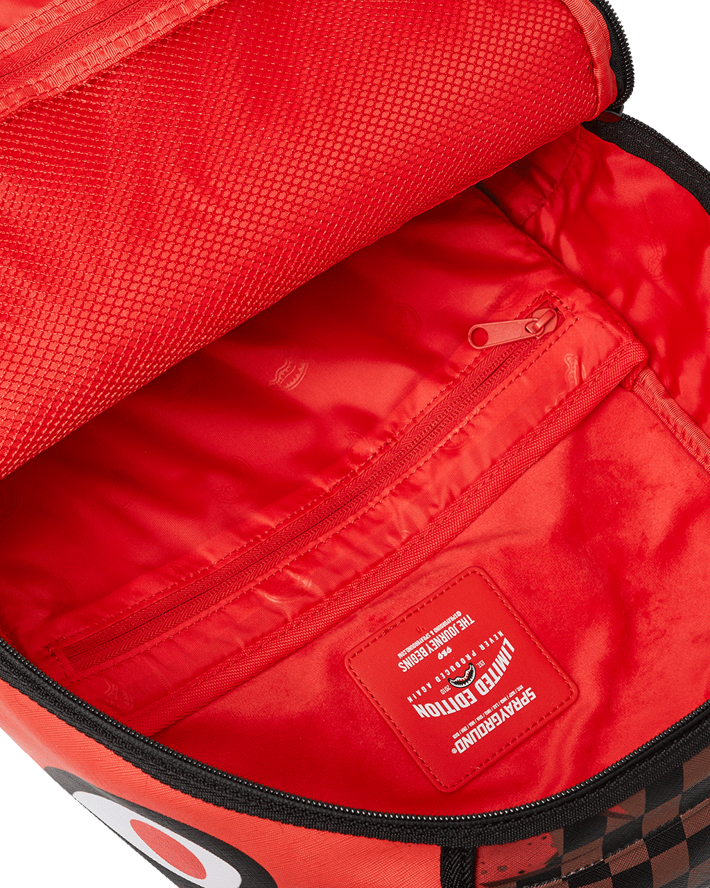 SPRAYGROUND LOONEY TUNES TAZ MAYHEM BACKPACK