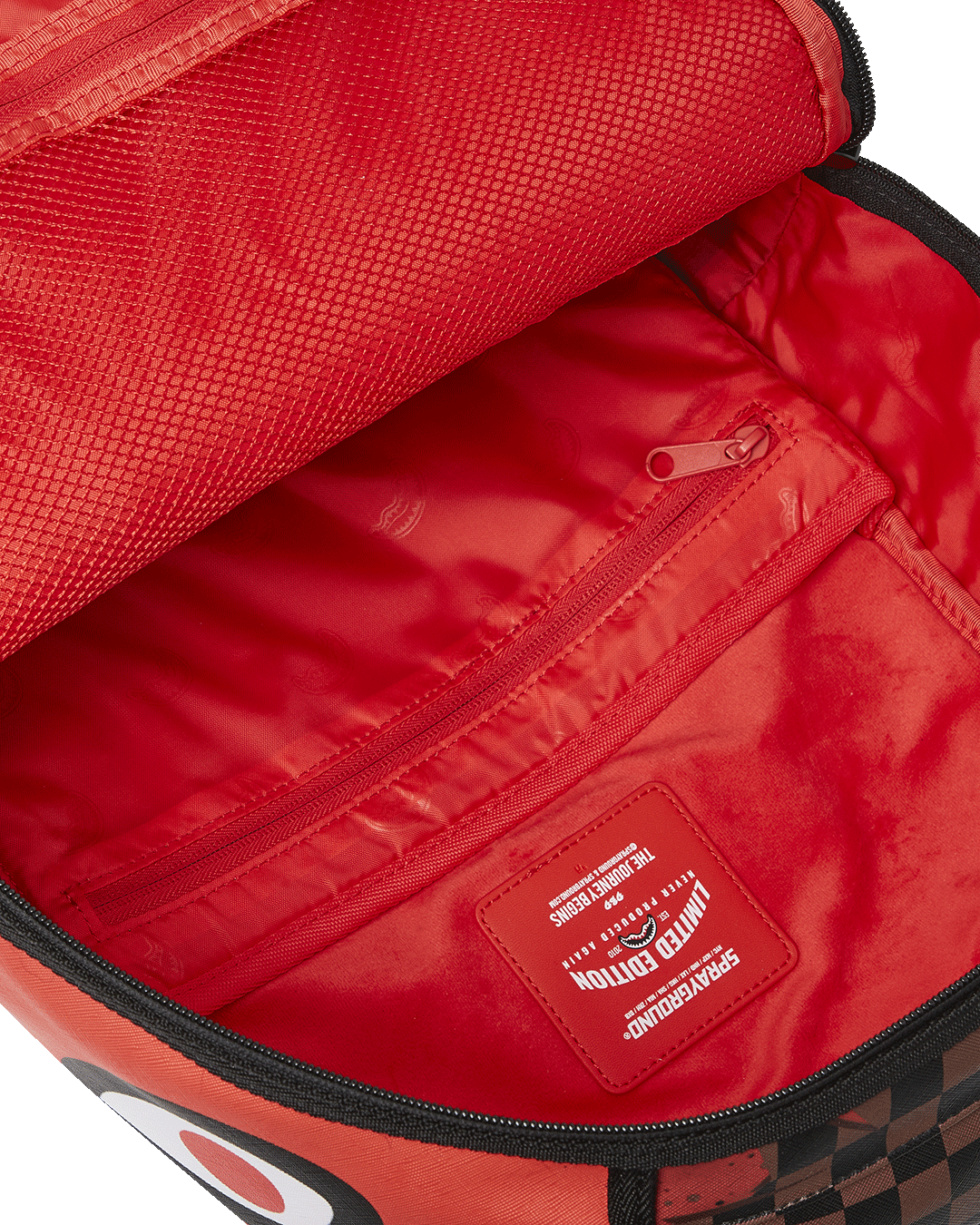 SPRAYGROUND LOONEY TUNES TAZ MAYHEM BACKPACK