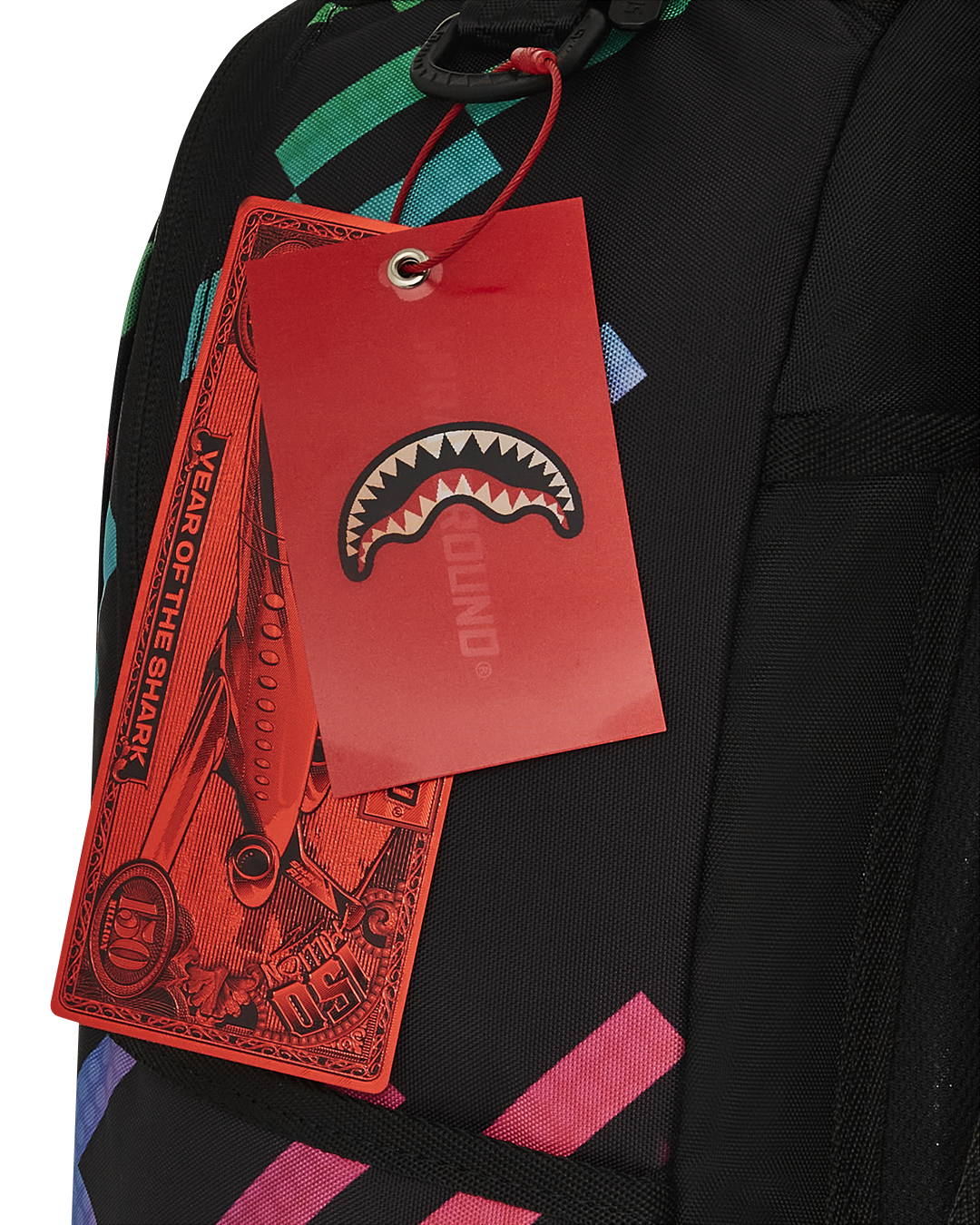 SPRAYGROUND POWERPUFF GIRLS RAINBOW SMASH BACKPACK