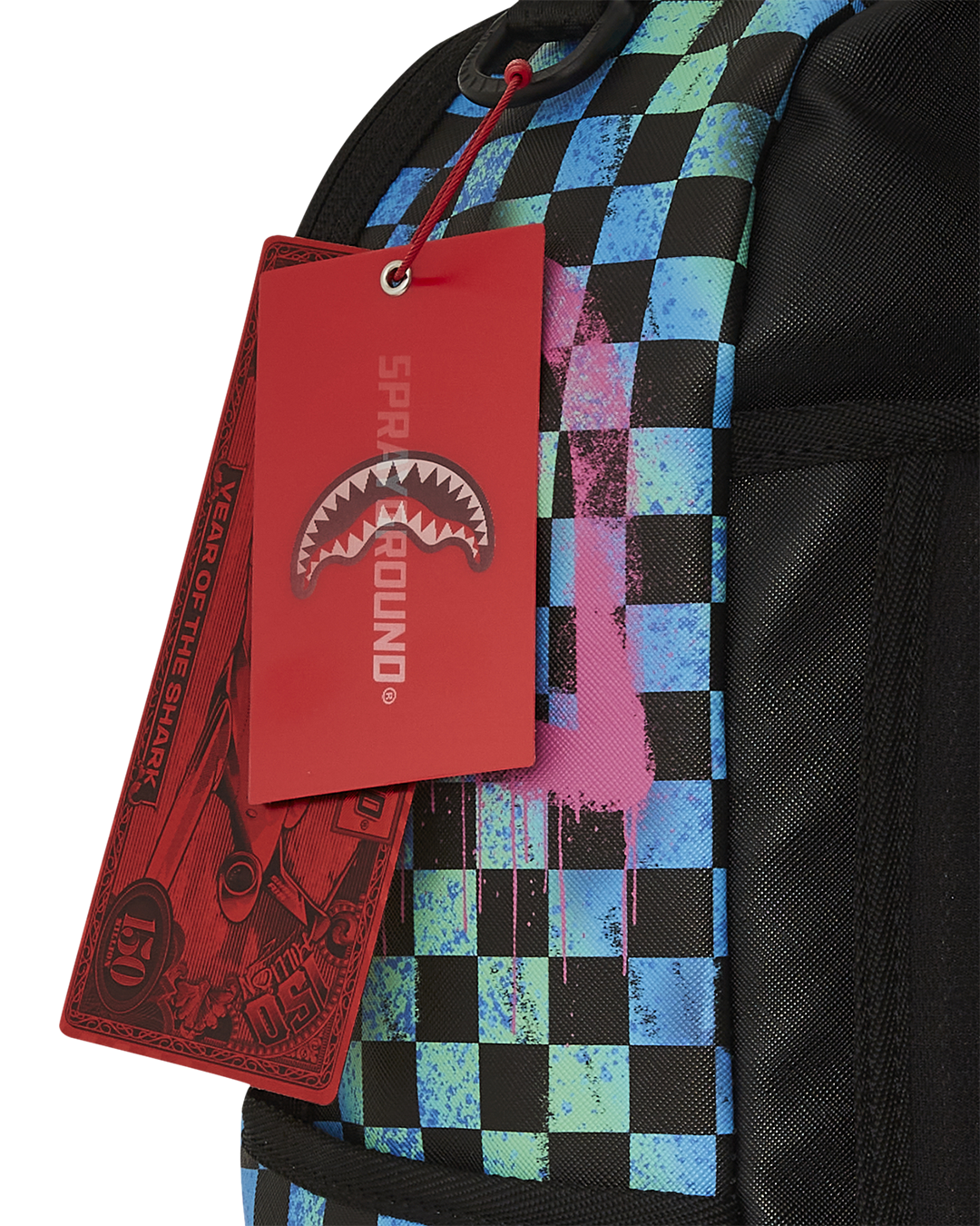SPRAYGROUND LUMINOUS HYPOTHESIS DLXSV BACKPACK