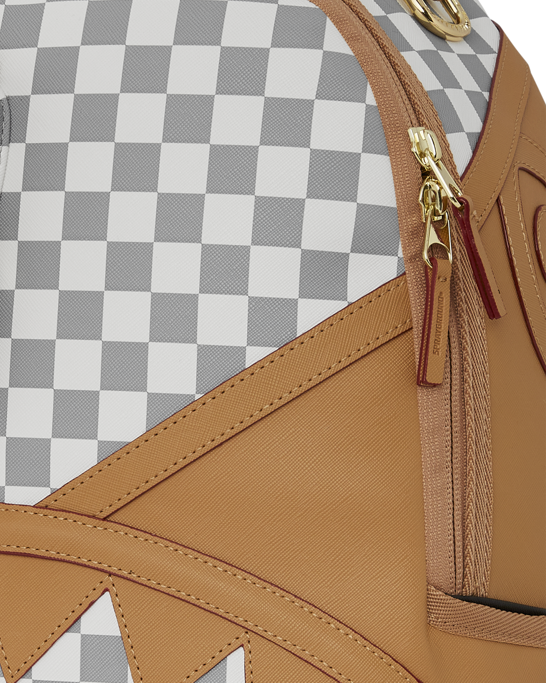 SPRAYGROUND CREME CARTEL BACKPACK