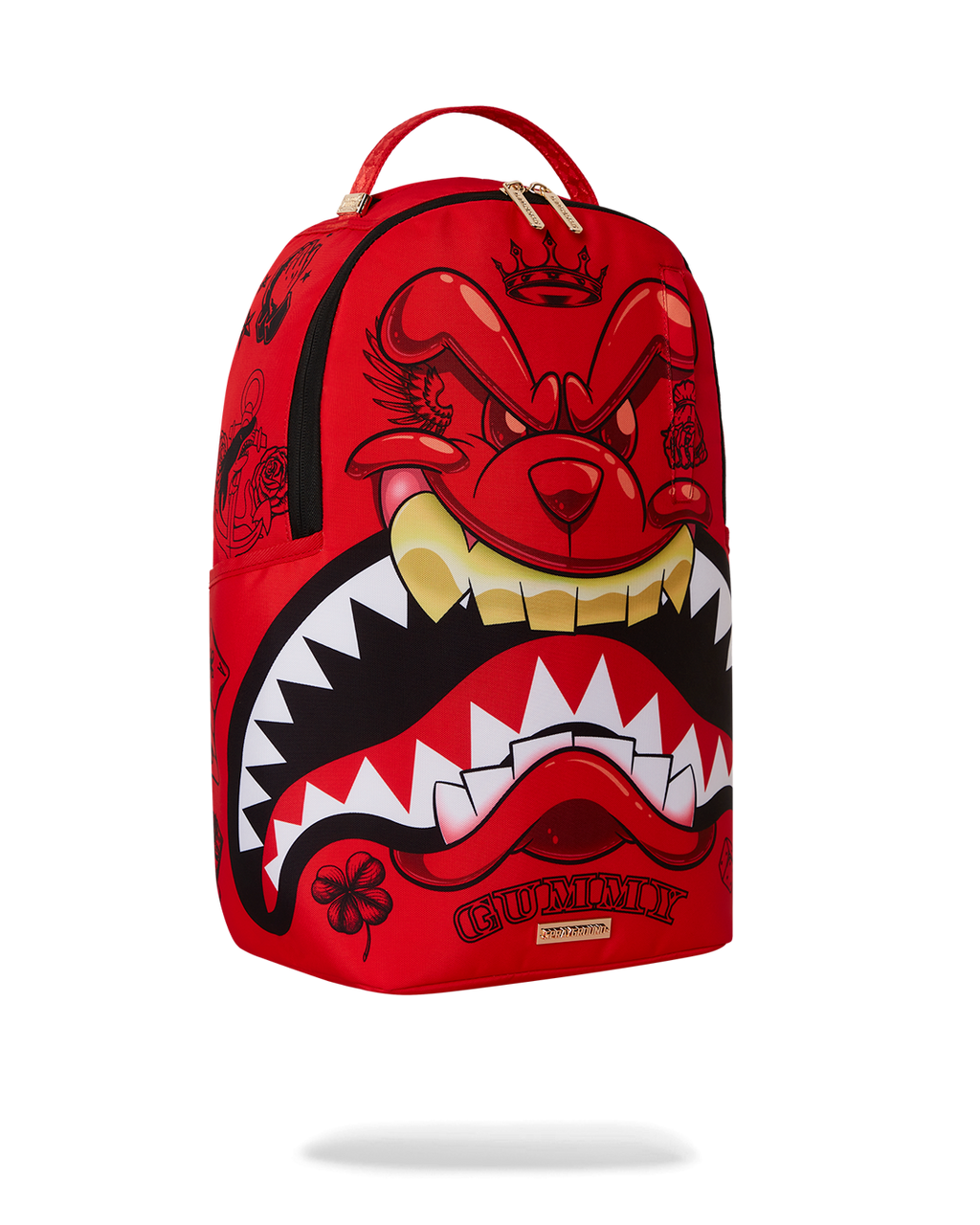 SPRAYGROUND DIABLO BIG MEAN SHARK BITE BACKPACK