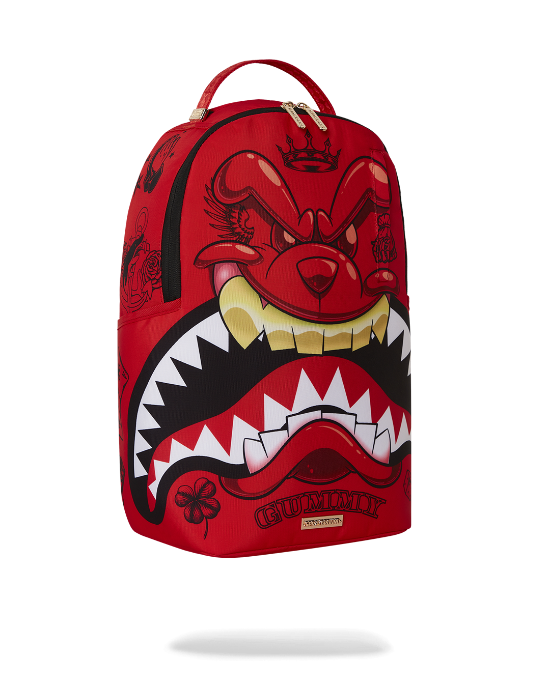 SPRAYGROUND DIABLO BIG MEAN SHARK BITE BACKPACK